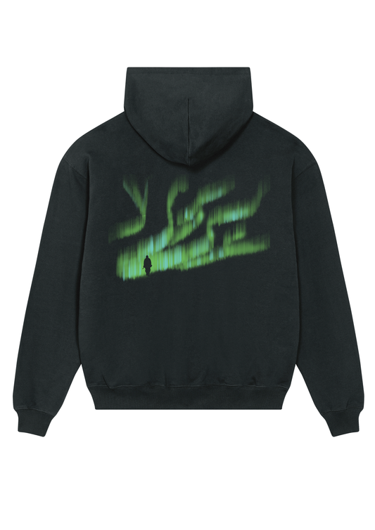 "Aurora" hoodie